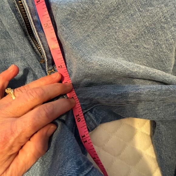 Joe’s denim jeans for women Boyfriend light wash 10” rise 26”inseam size 30 - Picture 8 of 11